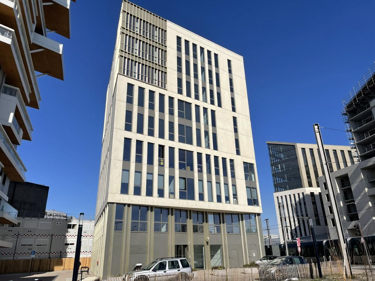 Location bureaux à Bordeaux 33800