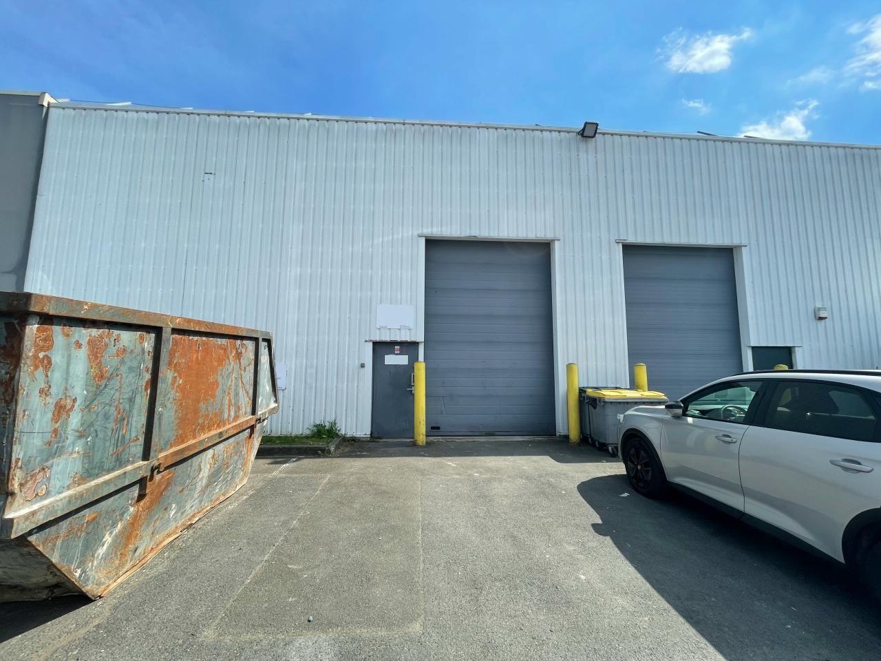 539 m² pour ce pme-pmi en location à Gennevilliers