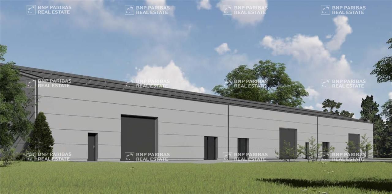 834 m² pour ce activité en vente à Plelan-le-grand