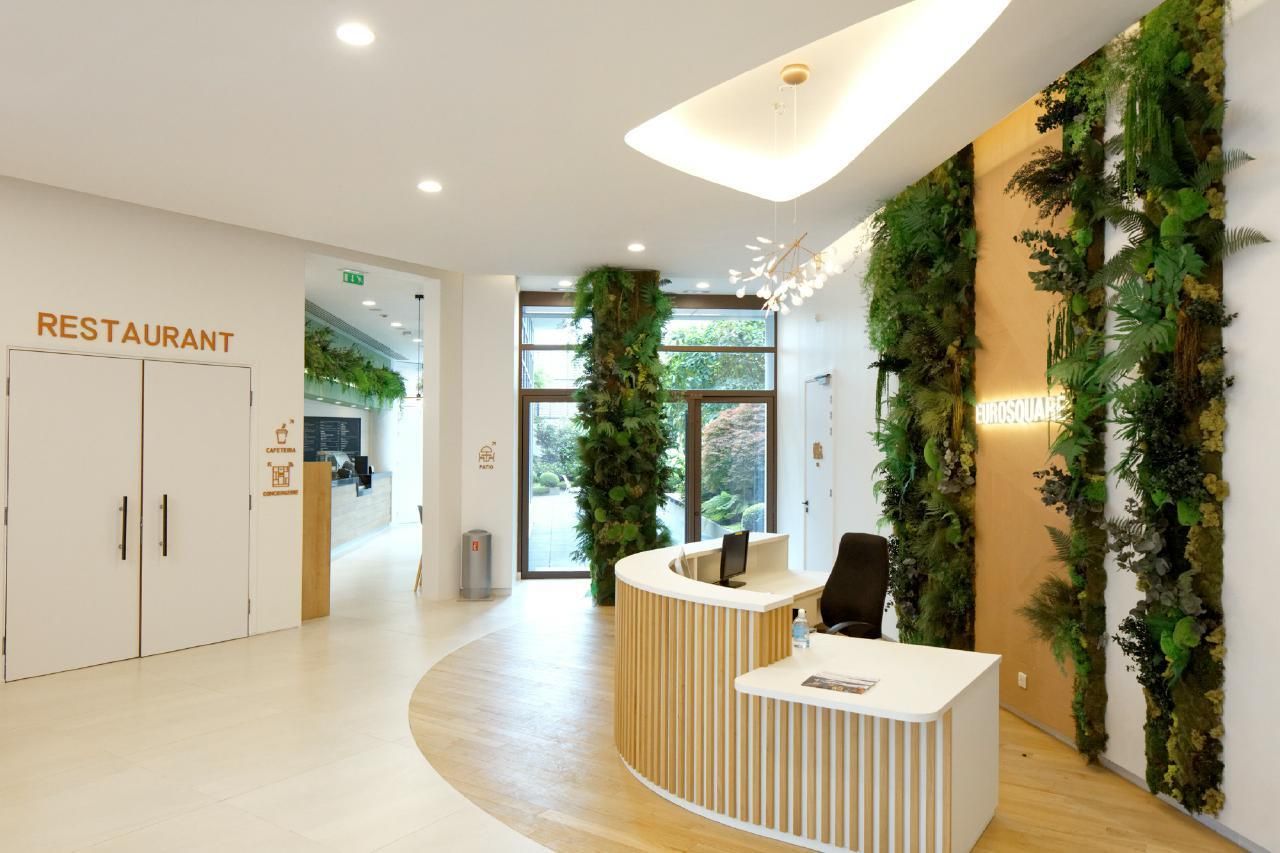 3973 m² pour ce bureaux en location à Saint-ouen-sur-seine