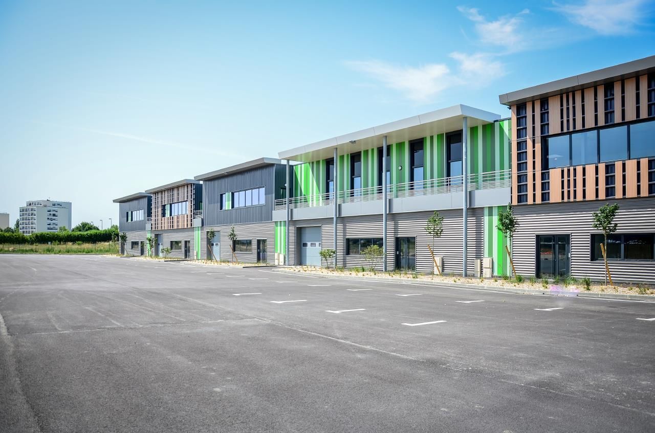 Location PME-PMI 816 m² divisibles 78700 Conflans-sainte-honorine