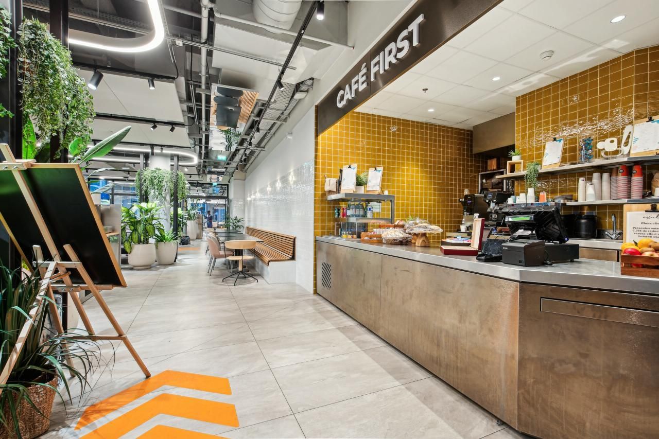 Location bureaux à Courbevoie la défense 92400