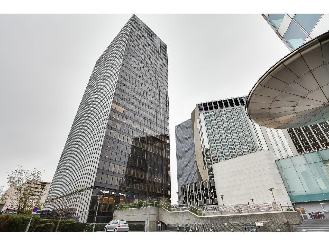 Location bureaux à Puteaux 92800