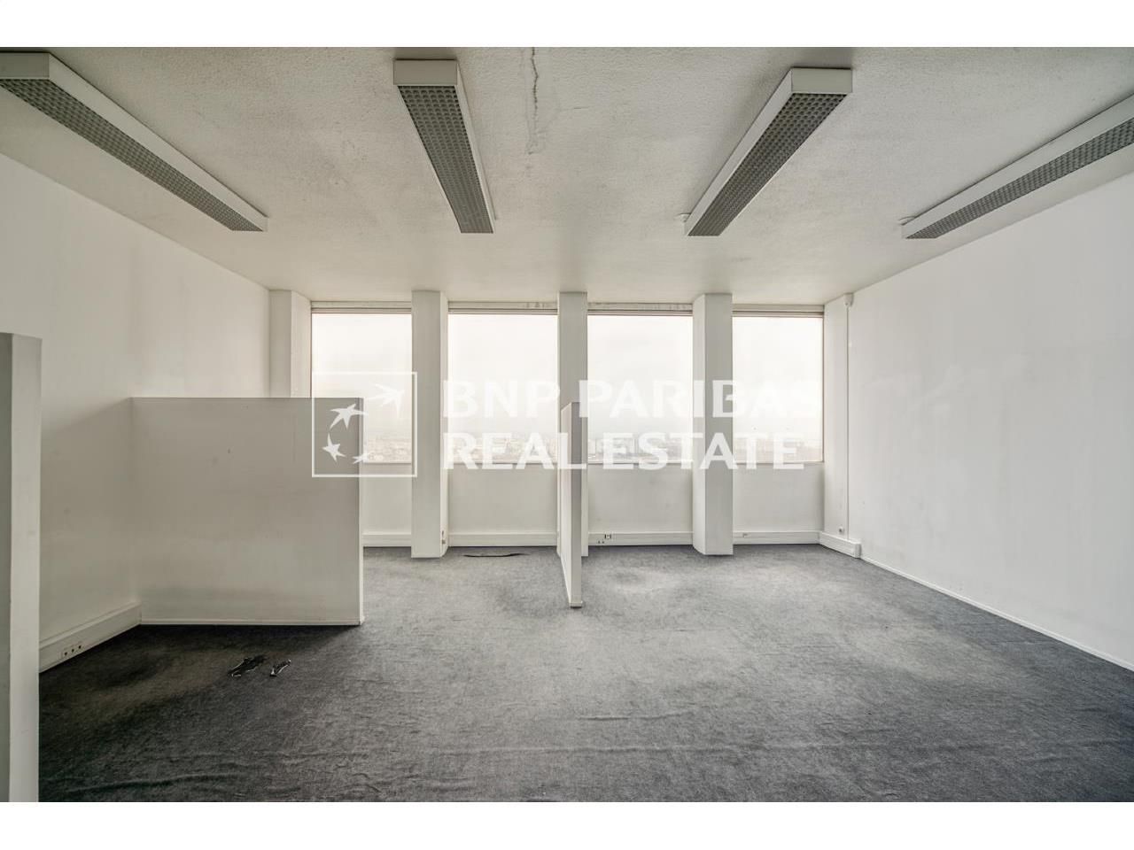 Vente Bureaux 186 m² non divisibles 93500 Pantin