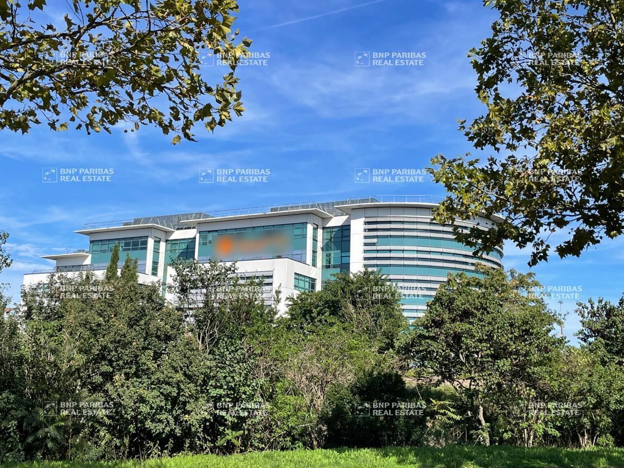 1708.07 m² pour ce bureaux en location à Toulouse