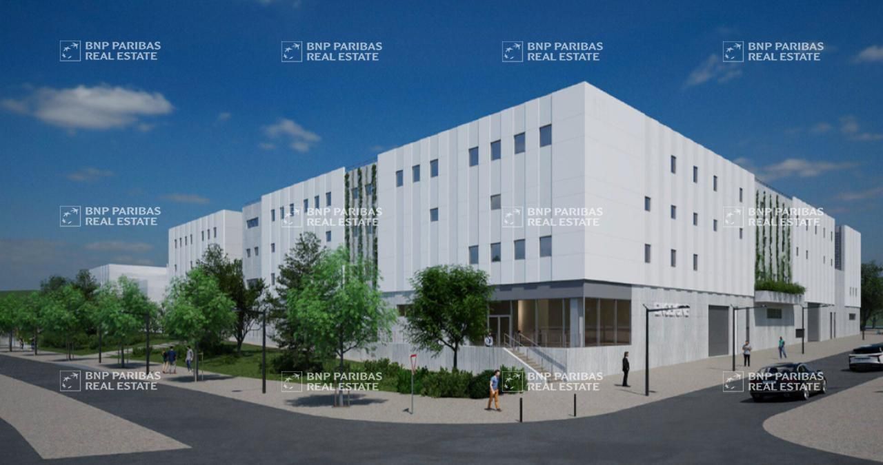 Vente Activité 7482 m² divisibles 34000 Castelnau-le-lez