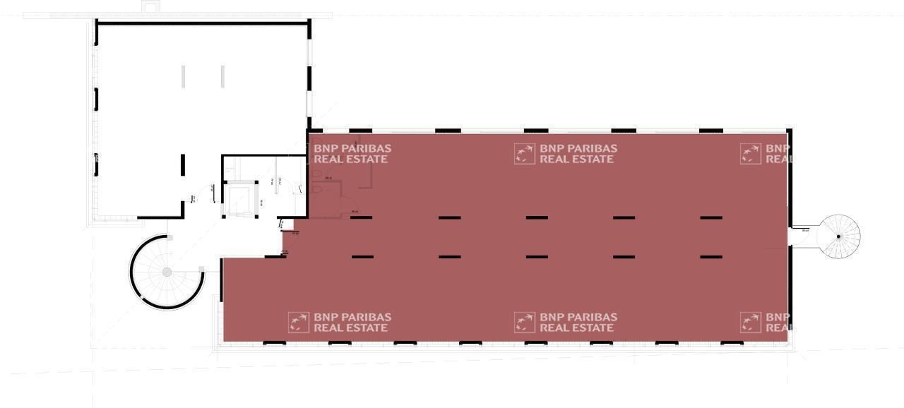 655 m² pour ce bureaux en location à Marcq-en-baroeul