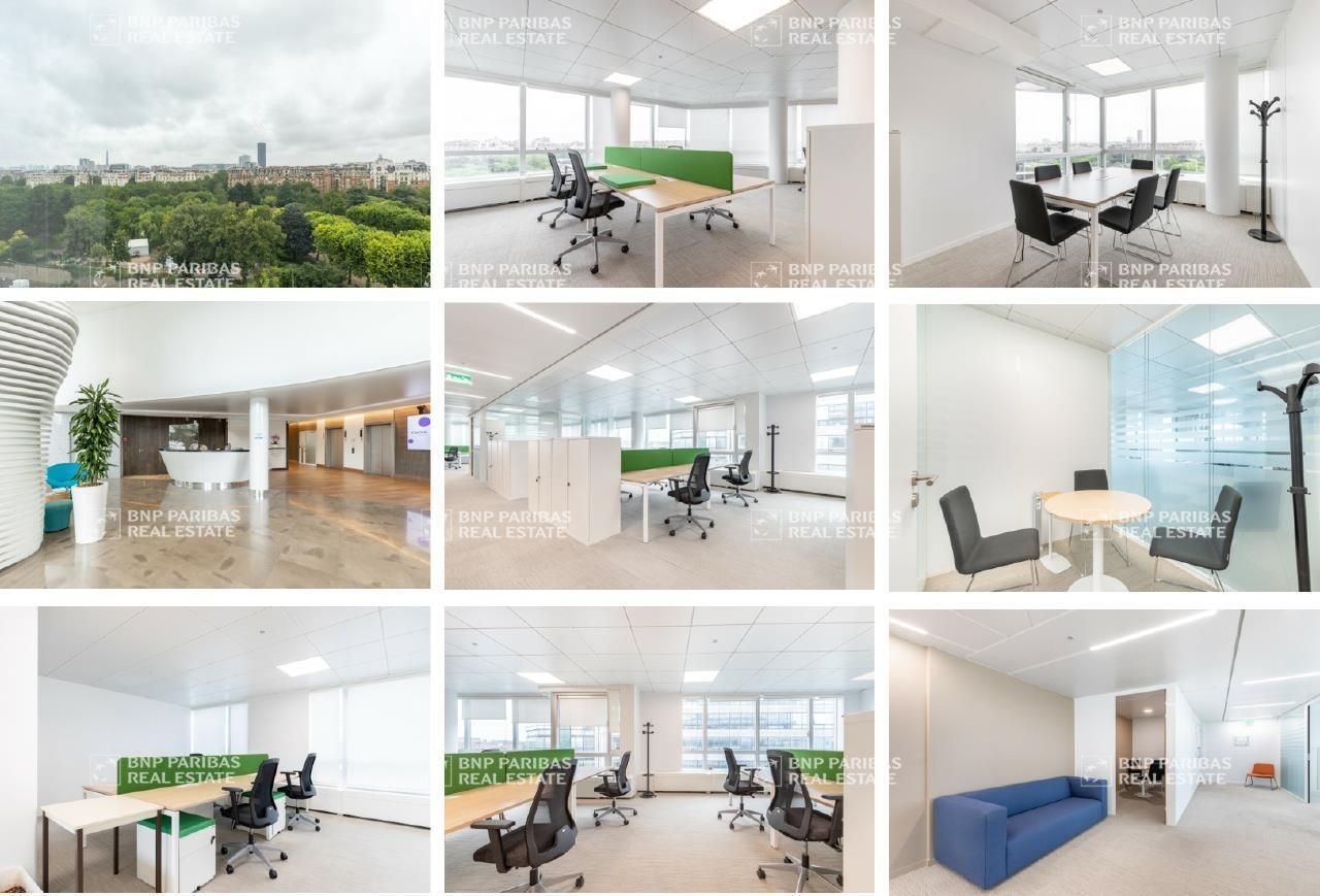 3397.8 m² pour ce bureaux en location à Paris