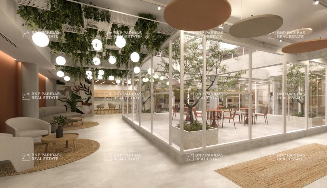 Location Bureaux 1147 m² divisibles 34000 Montpellier