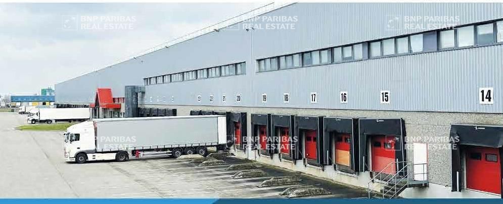 Location Entrepôts classe A 35269.14 m² divisibles 67100 Strasbourg
