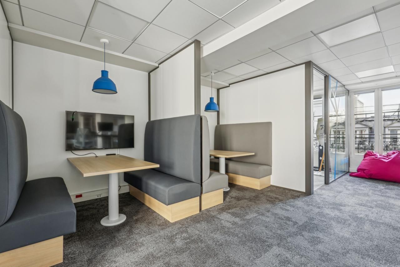 2273.82 m² pour ce bureaux en location à Paris