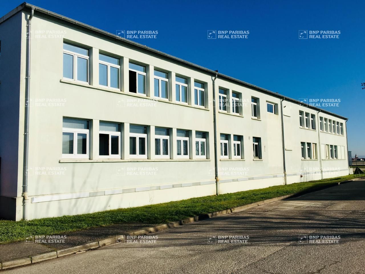 Location Bureaux 218.42 m² divisibles 67960 Entzheim