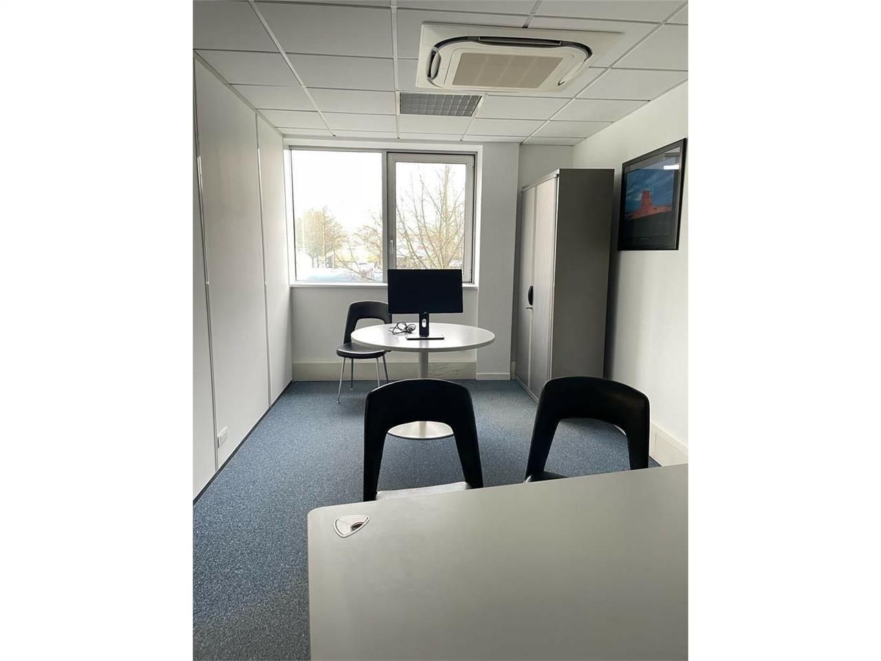 Location Bureaux 956.72 m² divisibles 33000 Bordeaux