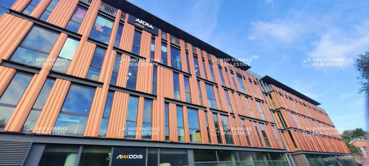 Vente Bureaux 4247 m² non divisibles 69009 Lyon