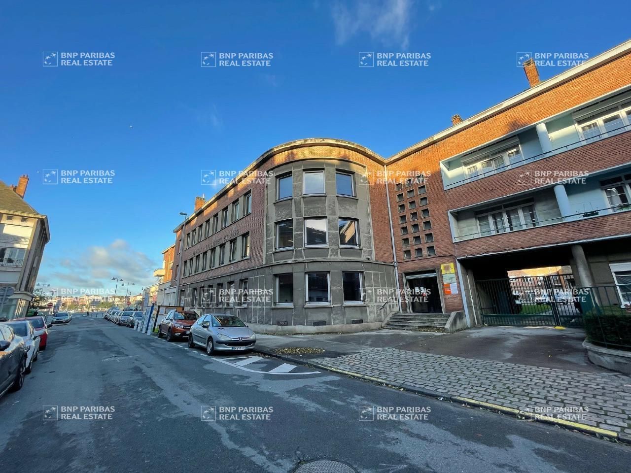 Vente Bureaux 694 m² divisibles 59140 Dunkerque