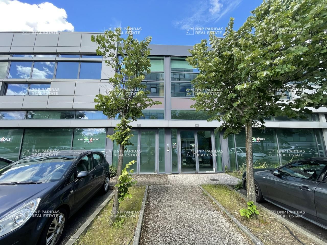 Location Mixtes 808 m² non divisibles 31100 Toulouse