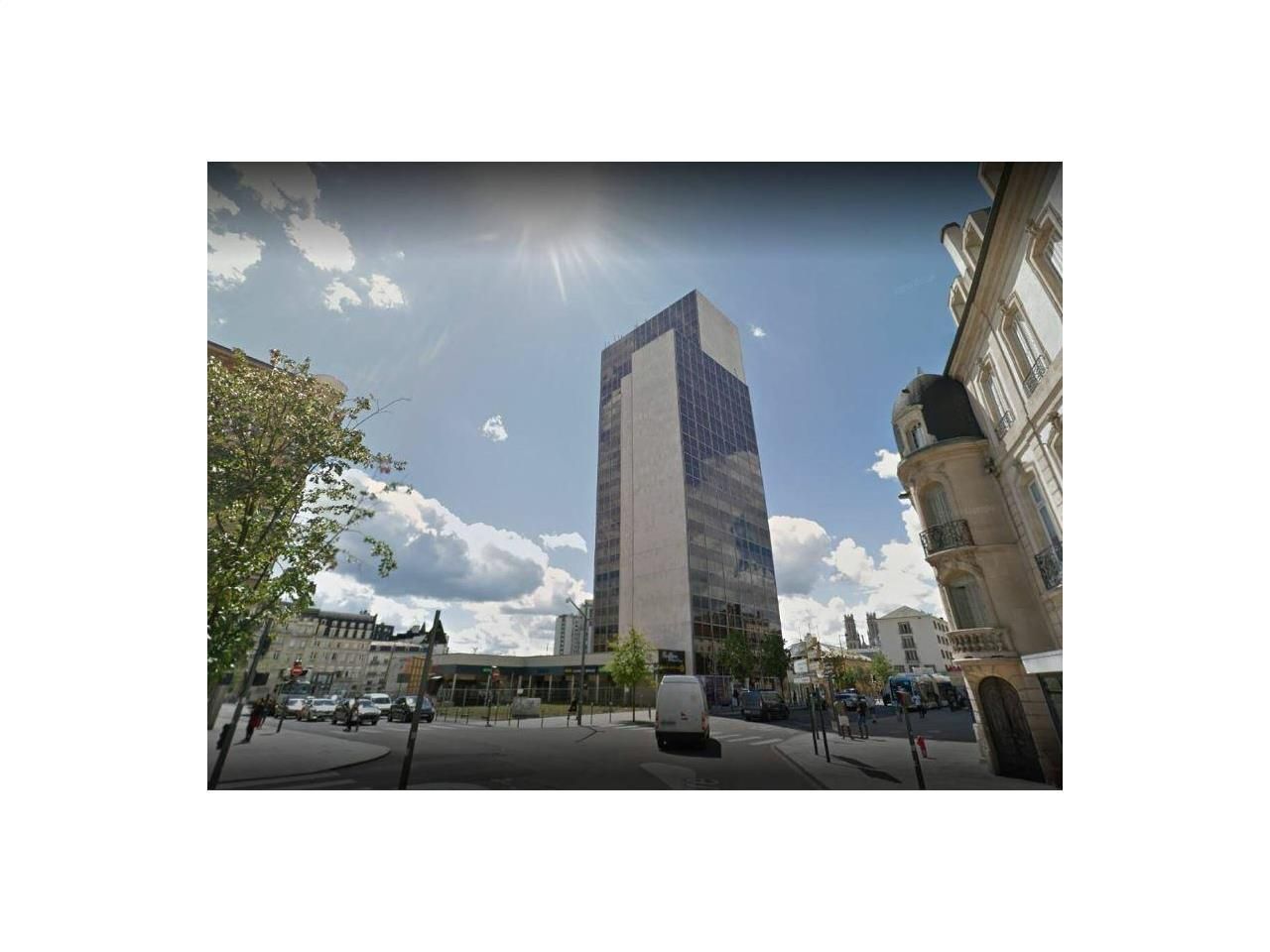 Location Bureaux 242 m² non divisibles 54000 Nancy
