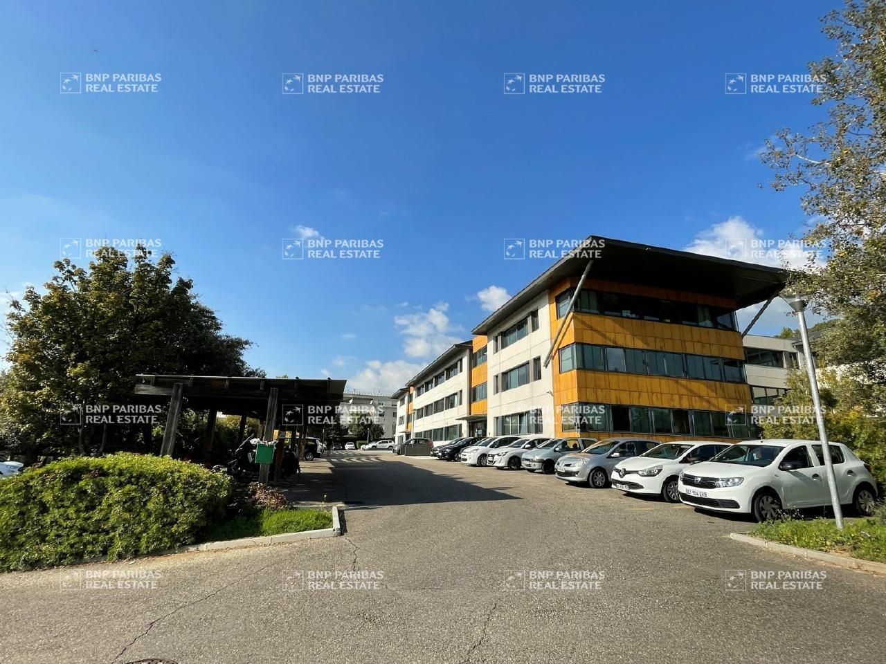 Location bureaux à Marseille 13 13013