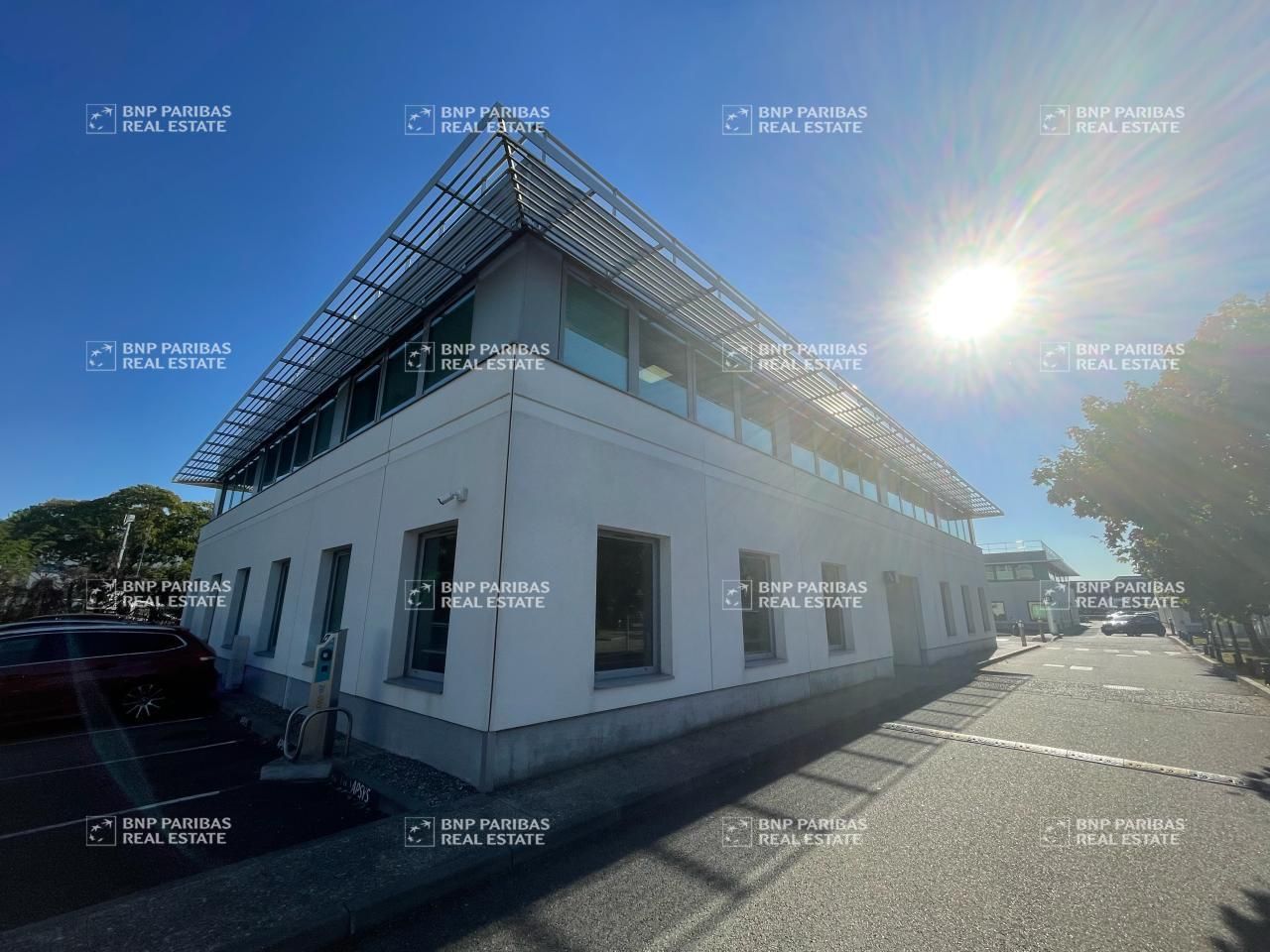 419.91 m² pour ce bureaux en location à Blagnac