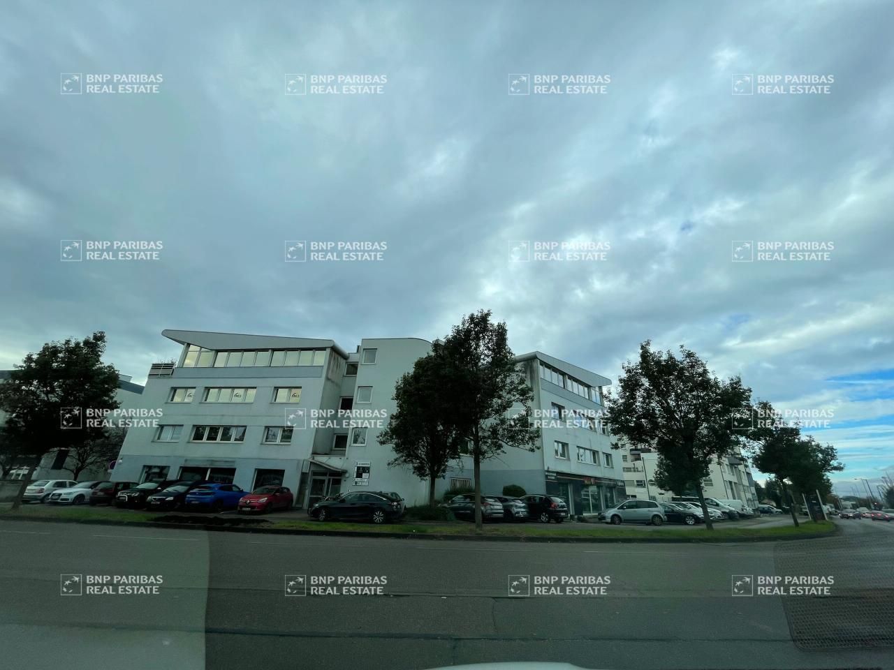 231 m² pour ce bureaux en location à Strasbourg