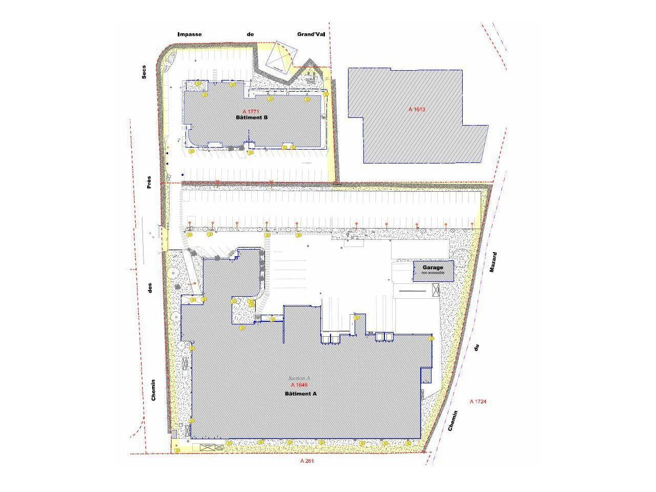8538 m² pour ce activité en vente à Civrieux-d'azergues