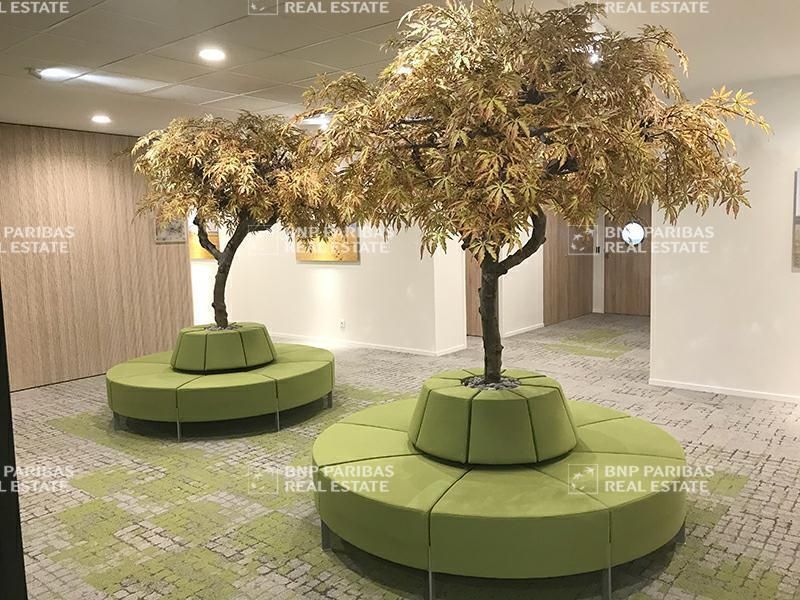 458 m² pour ce bureaux en location à Villeneuve-d'ascq