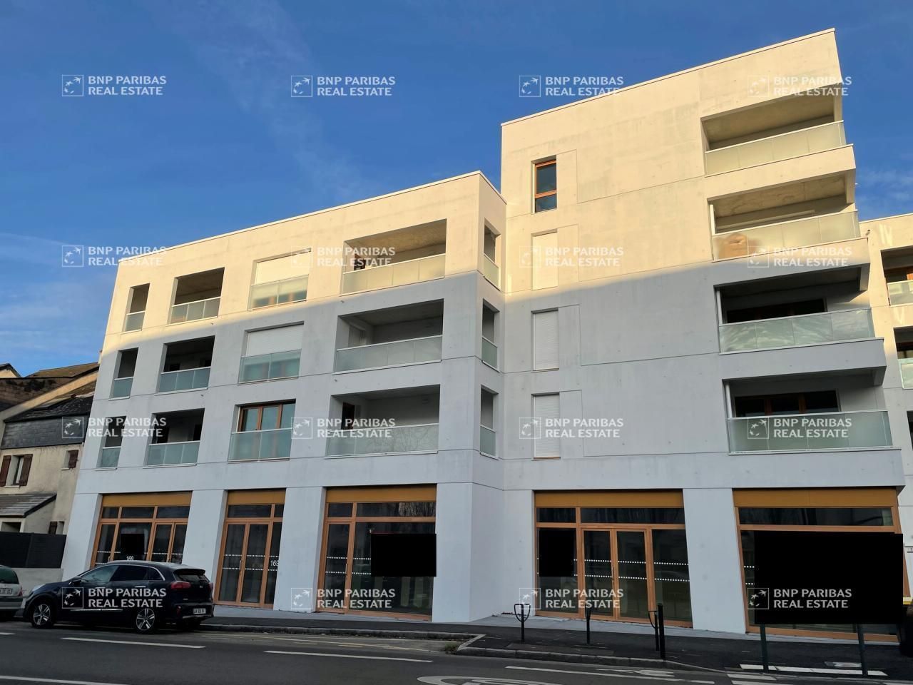 Location Local commercial 120.27 m² non divisibles 44300 Nantes