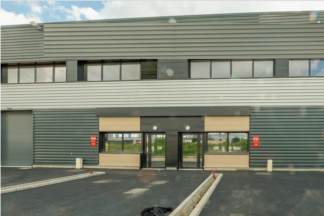 Location PME-PMI 291 m² non divisibles 93600 Aulnay-sous-bois