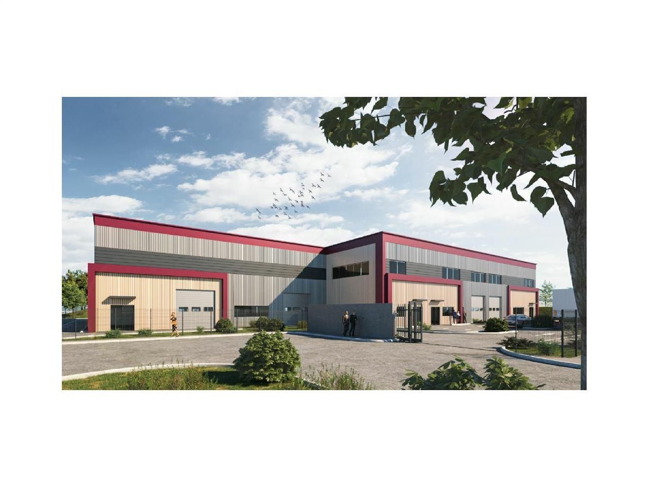 3446 m² pour ce pme-pmi en vente à Angerville