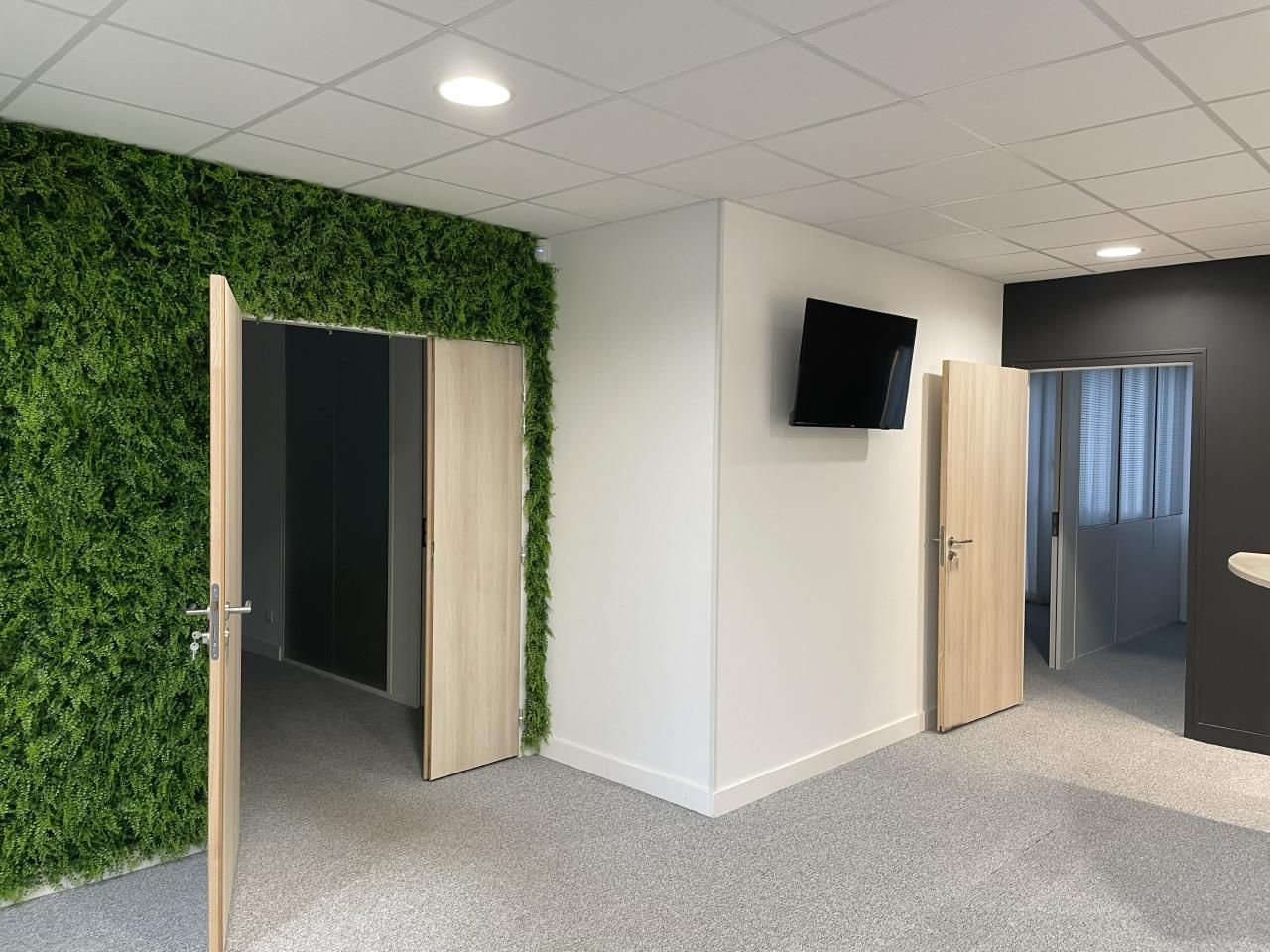 1141 m² pour ce bureaux en vente à Mérignac