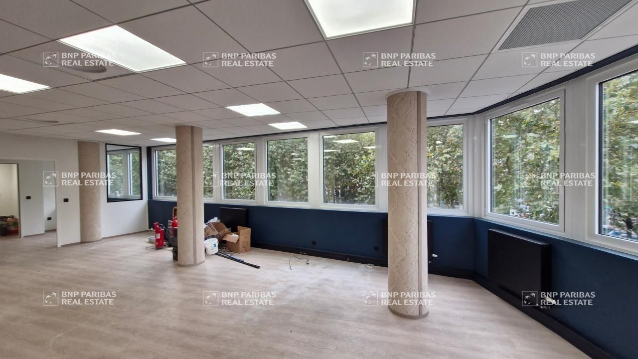 100 m² pour ce bureaux en location à Chambéry