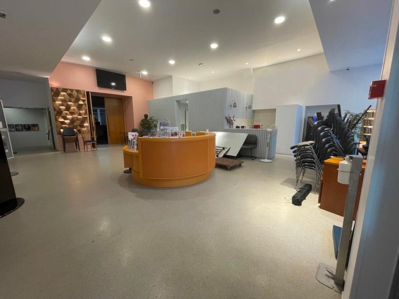 1536.25 m² pour ce bureaux en vente à Paris