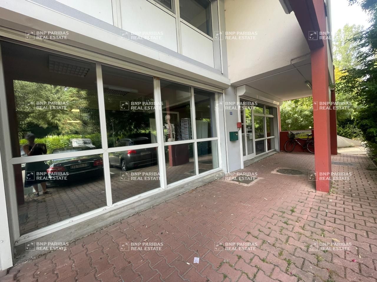 350 m² pour ce bureaux en location à Montpellier