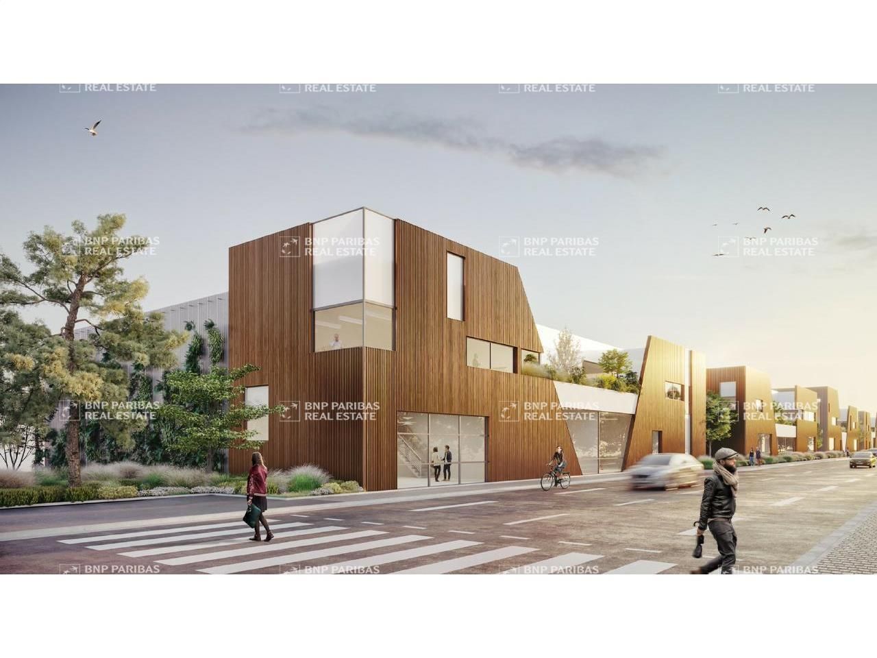 Vente Activité 6110 m² divisibles 76600 Le havre