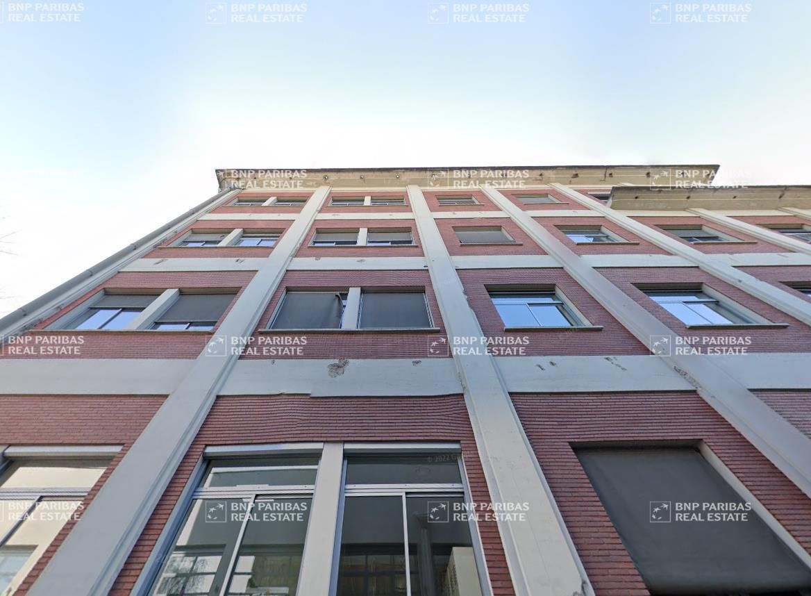 235 m² pour ce bureaux en vente à Lyon