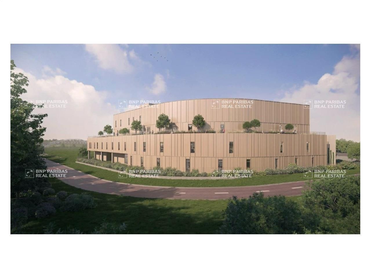 Vente Activité 3131.8 m² non divisibles 94460 Valenton