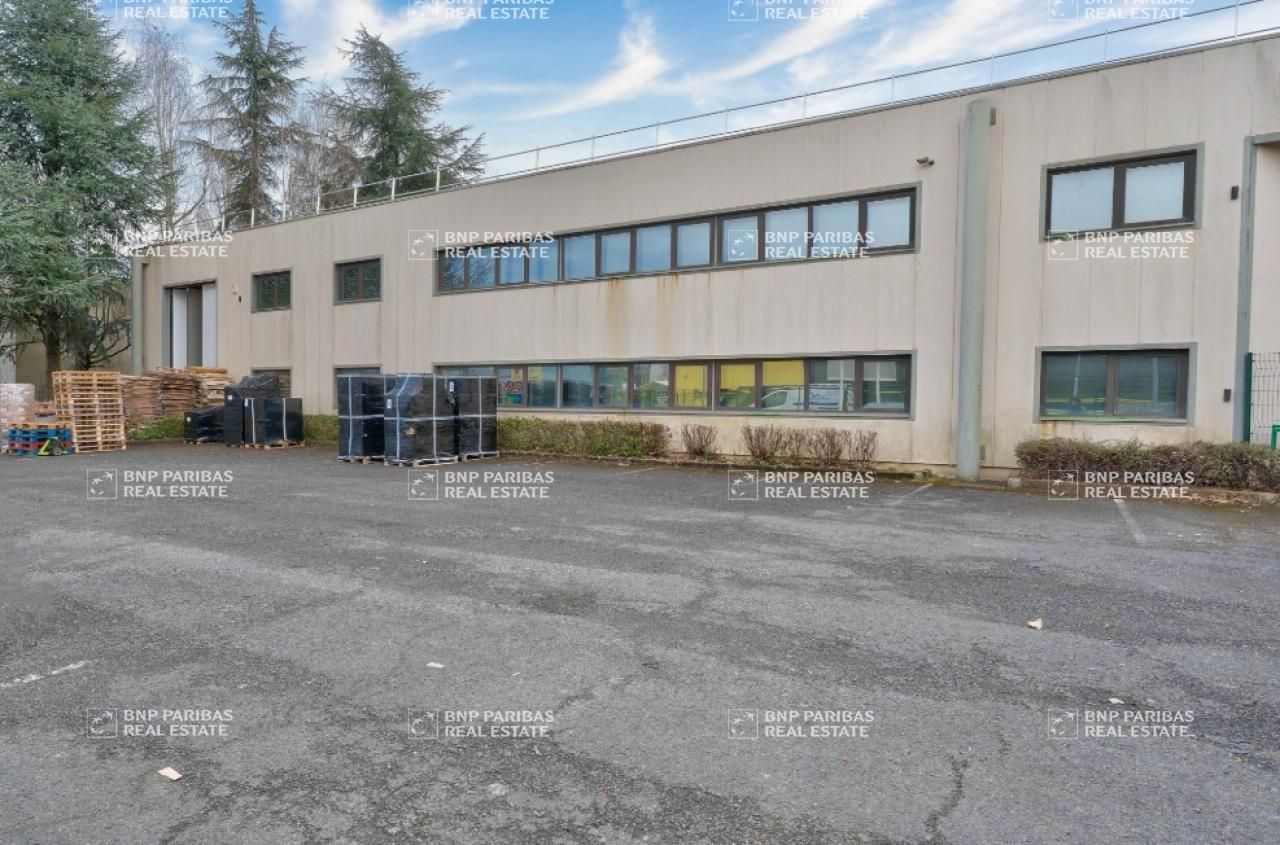 980 m² pour ce pme-pmi en location à Pontault-combault