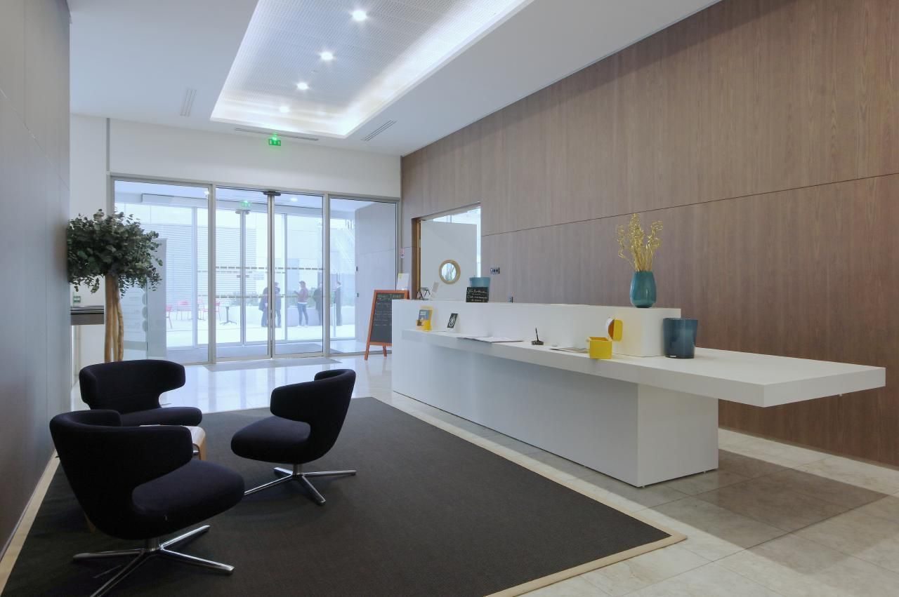 Location d'un bureaux disponibilité immédiate