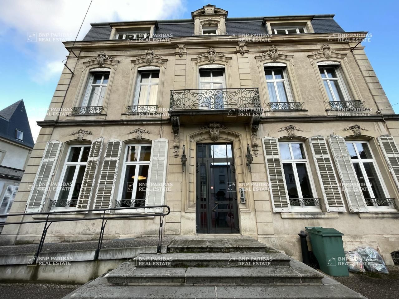 Location Bureaux 548 m² non divisibles 54000 Nancy