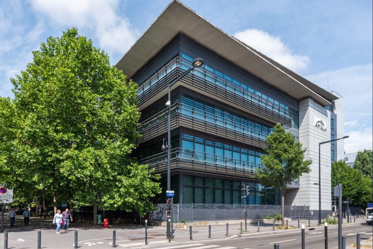Location Bureaux 4578 m² divisibles 93210 Saint-denis