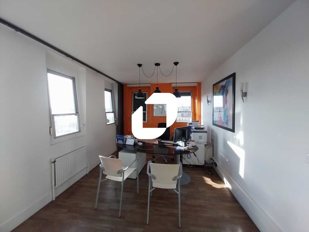 Opportunité rare : bureaux de standing à vendre e