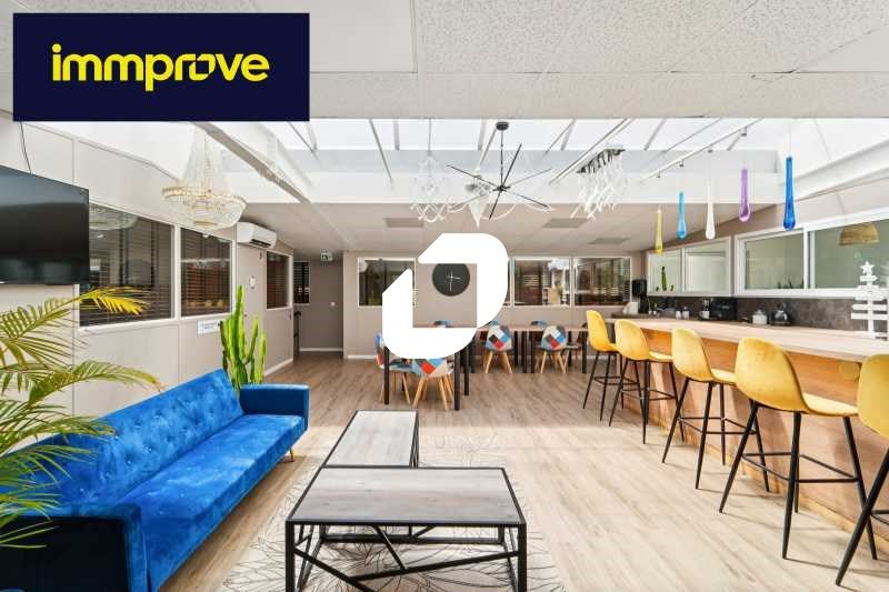 À Saint-Jean-de-Védas, dans la zone d'activités d