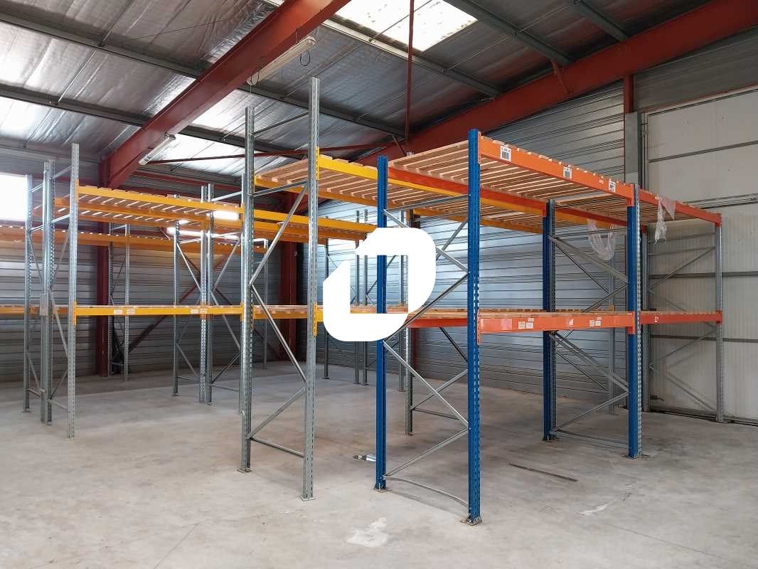 Sur la commune de Portiragnes, en zone d'activité