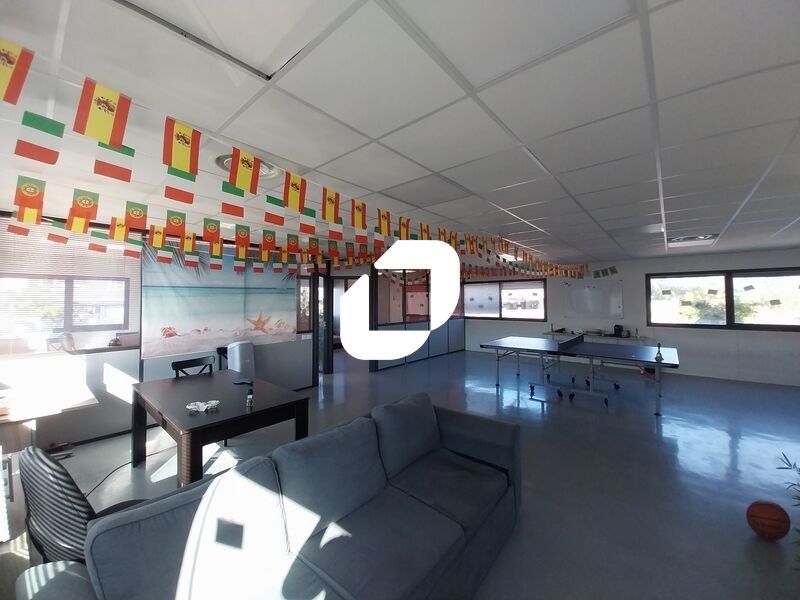 Montpellier nord, secteur Parc 2000 extension ent