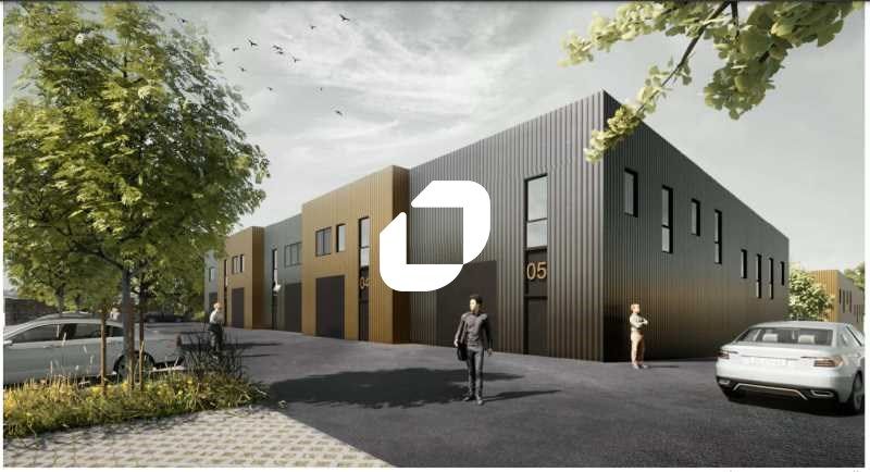 À l'ouest de Montpellier, sur l'ECO PARC de Vailh