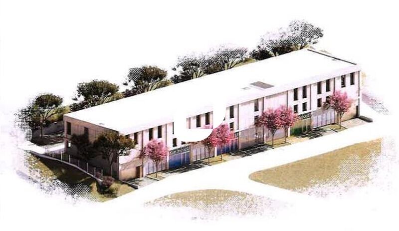 Sur la commune de Mèze, proche départemental IMMP