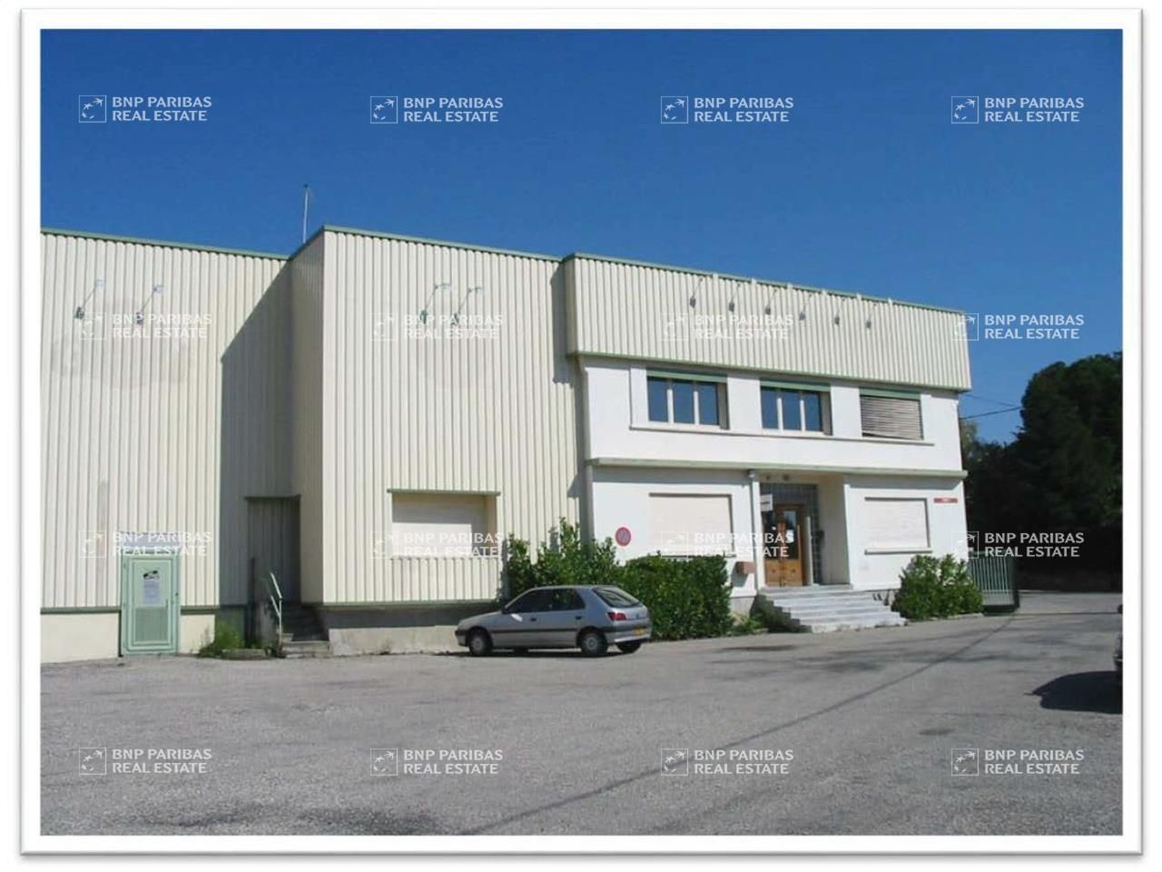 Vente Entrepôts classe C 6107 m² non divisibles 07100 Annonay