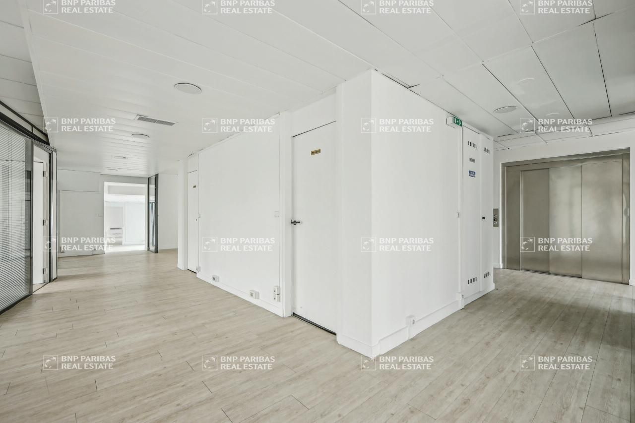 Vente Bureaux 300 m² non divisibles 92100 Boulogne-billancourt