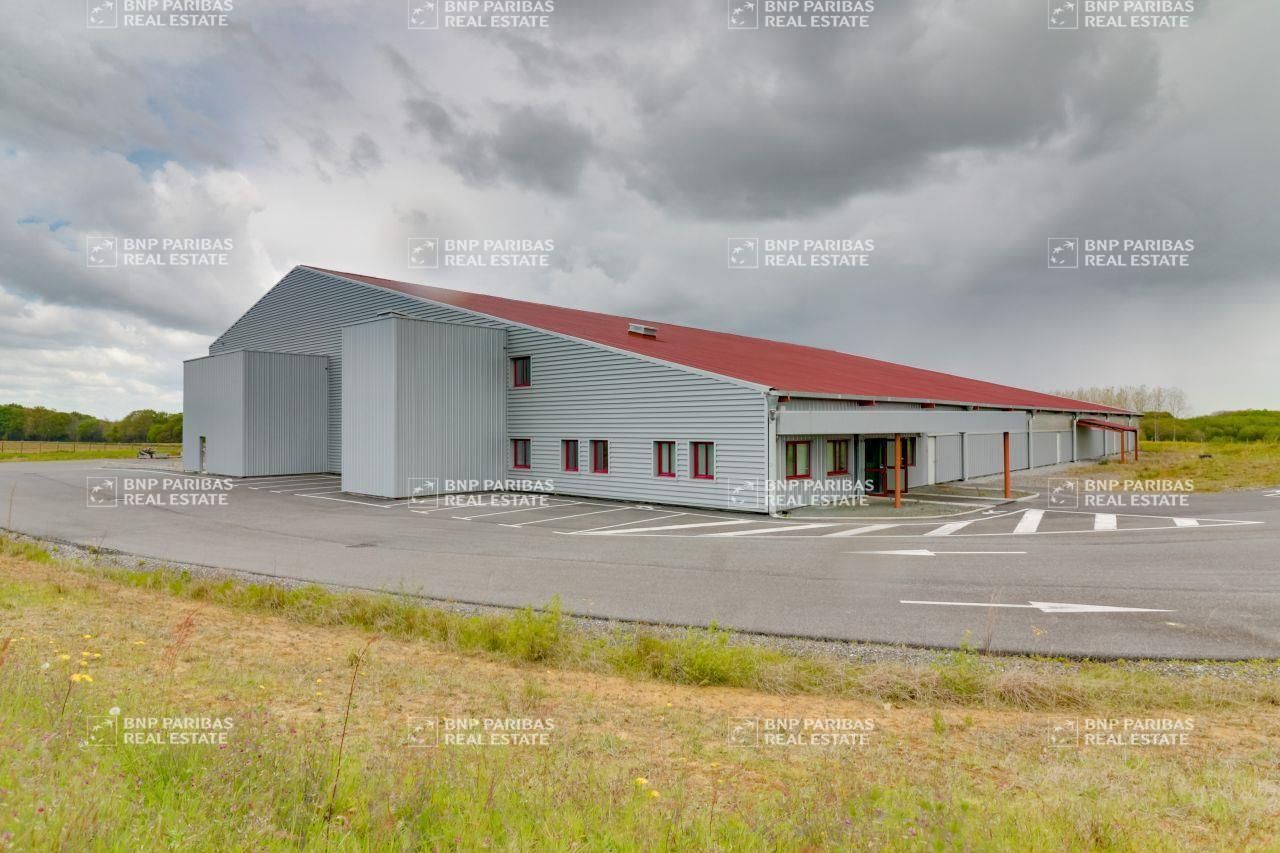 Vente Activité 3713 m² non divisibles 40300 Hastingues