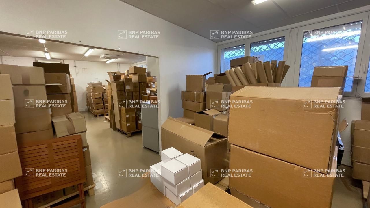 Location PME-PMI 260 m² non divisibles 94000 Créteil